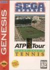 ATP Tour Championship Tennis Box Art Front